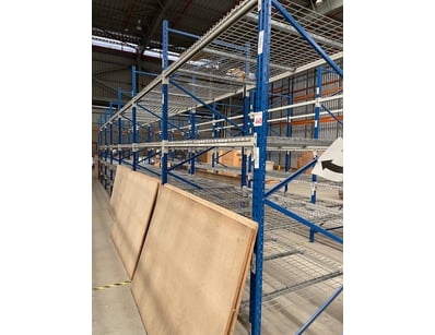 Retail Warehouse Fit Out Business Closure (ON4356) - Lot 440