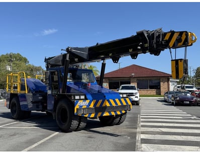 UNRESERVED Major Crane Fleet Disposal (ON11806) - Lot 25