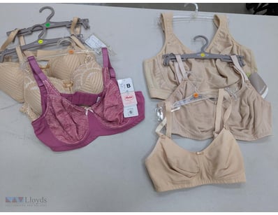 RRP $44.95 Bras, amoena, anita, various sizes incl...