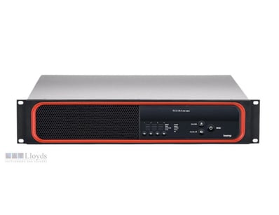 Biamp Tesira Asymmetric Amplifier 4 channel, 1200W...
