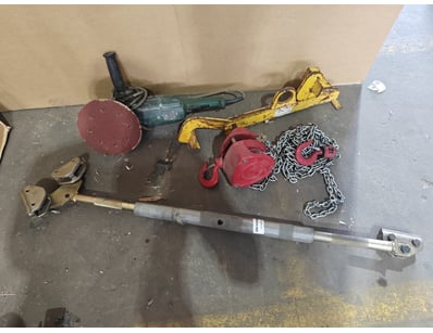 Home Improvement, DIY & Hardware (SAA994) - Lot 4764