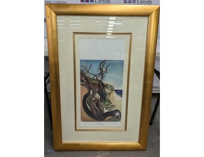 BRETT WHITELEY "THE AMERICAN DREAM" 1969 - PANEL N...