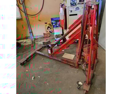 Mechanical Business Closure - Lot 4237