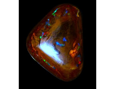 UNRESERVED Diamonds, Gemstones & Opals (A990) - Lot 4506