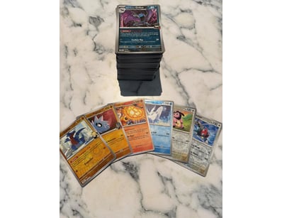 Trading Cards, Gaming & Collectables (A1005) - Lot 731