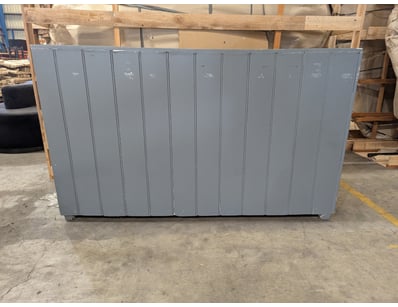 Outdoor bar, timber, blue finish

Dimensions: H 96...