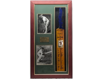 Prestigious Memorabilia (A993) - Lot 53