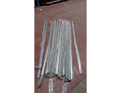 Aluminium Stock & Door Manufacturer Liquidation ... - Lot 38