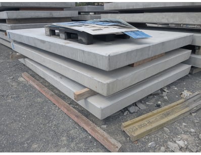 Concrete Tanks Manufacturer Liquidation (ON12065) - Lot 126