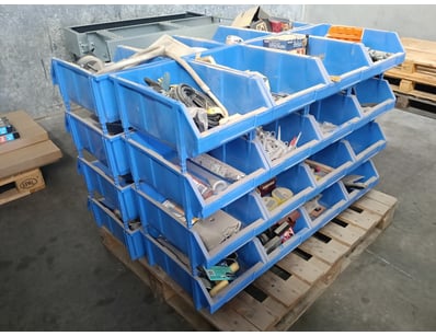 Flooring Manufacturing Company Liquidation (ON1... - Lot 203