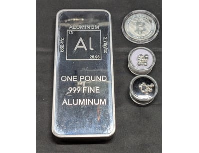 Banknotes & Coins (A987) - Lot 1583