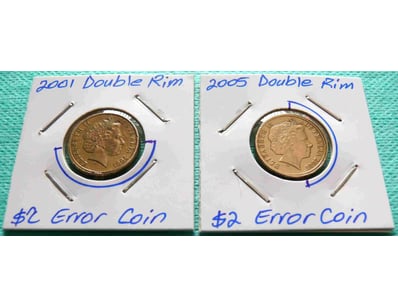 Banknotes & Coins (A977) - Lot 2500