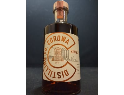Distillery Coorowa Single Barrel Single Malt Whisk...