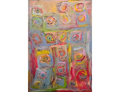 BOB GIBSON TJUNGURRAYI (C1974 - )

Hand Signed, Or...