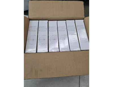 RRP $539.70 BULK LOT - QTY 6 x Martec Conceal LED ...