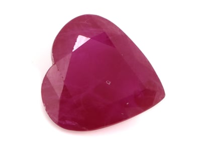 Diamond And Gemstone Market (A1007) - Lot 523