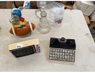 Mancave & Memorabilia (A1005) - Lot 62