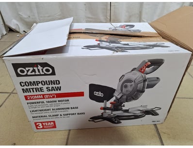 Home Improvement, DIY & Hardware (A1001) - Lot 1843