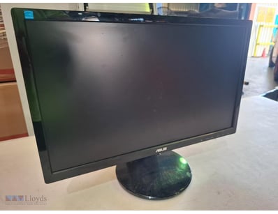 Asus LCD Monitor With VGA slot.
Model #: VE228
...
