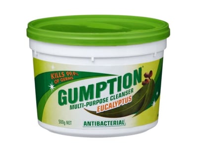 RRP: $880, Gumption, Multi Purpose Cleanser Eucaly...