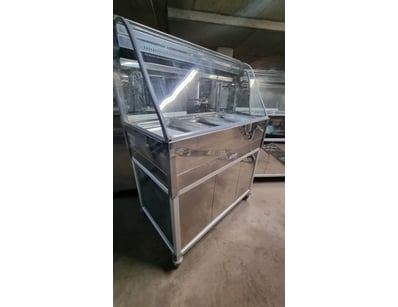 Abandoned Basement Catering Equipment - UNRESERV... - Lot 89