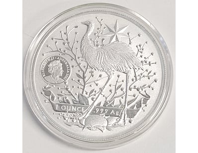 Banknotes & Coins (A982) - Lot 1723