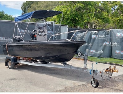 Motorbike, Marine & Recreation Assets Auction - Lot 45