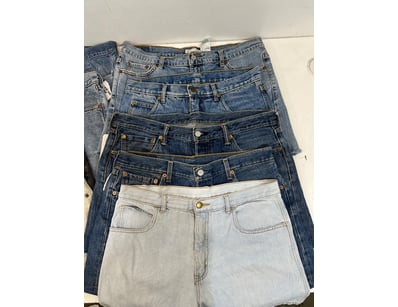 Entire Vintage Clothing Store Liquidation (ON11... - Lot 265