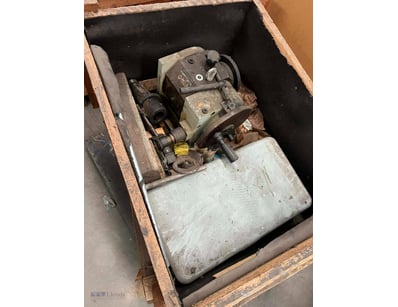 2x Indexing Head for Milling Machine

Inspection...