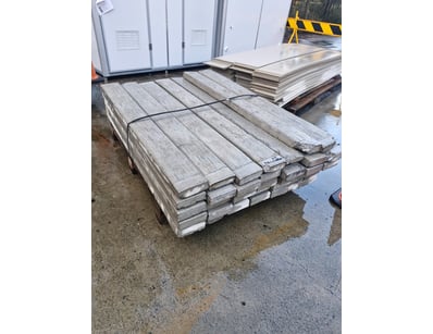 Concrete Sleepers, Timber Look

37 x 140mm x 50mm ...