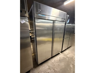 Sanden Intercool commercial refrigerated showcase,...