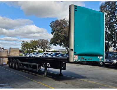 Major Commercial Truck & Trailer Liquidation (O... - Lot 120