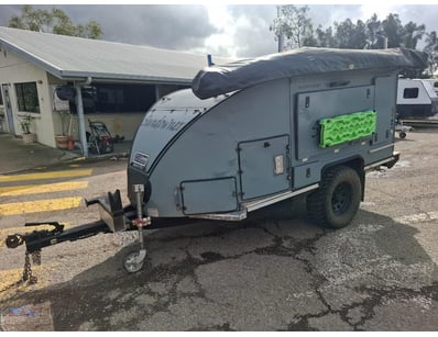 2021 Bush Wakka Camper Trailer

Year: 2021
Make...