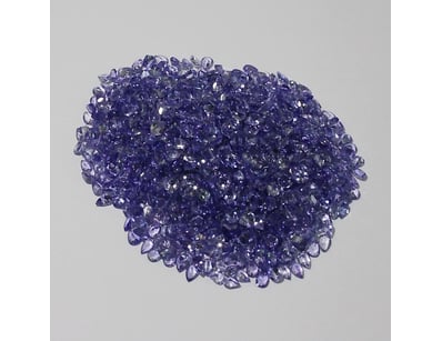 Diamond And Gemstone Market (A980) - Lot 2804
