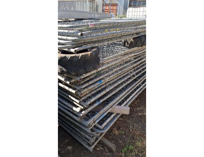 Ex-Hire Plant and Equipment Surplus (ON4433) - Lot 54