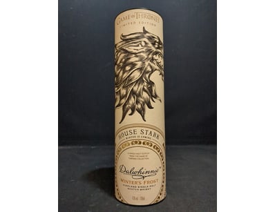 Game of Thrones Limited Edition Dalwhinnie Winter'...
