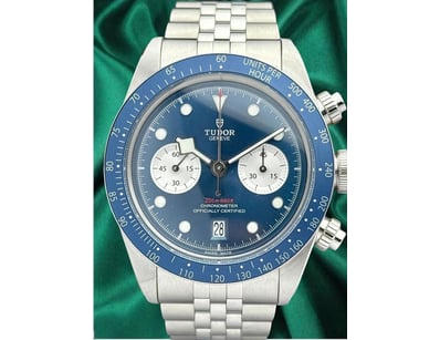 Luxury Watches (A977) - Lot 5201