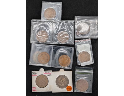 COLLECTION OF UNITED KINGDOM CURRENCY

Various D...