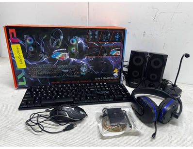 Home Entertainment, Audio & Computers (SA989) - Lot 4666