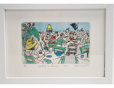 Fine Art (A996) - Lot 183