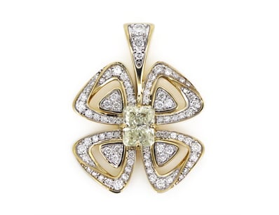 Luxury Jewellery (A999) - Lot 524