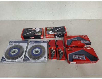 Home Improvement, DIY & Hardware (A978) - Lot 4256