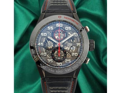 Luxury Watches (A980) - Lot 3178