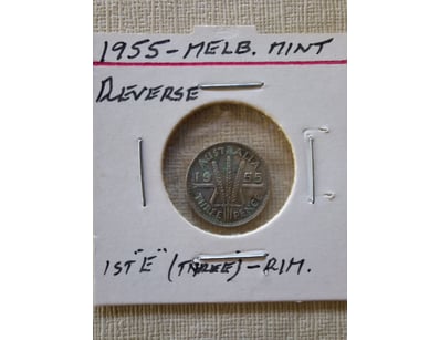 UNRESERVED Banknotes & Coins (A998) - Lot 1001