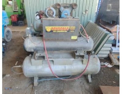 BULK LOT - 3 X HOLDING TANKS (non-runners)

( COMP...