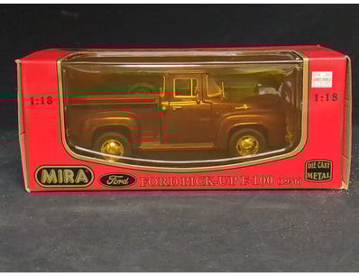 Model Car & Train Mania (A1000) - Lot 510