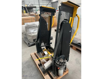 Rabbit Trap Wheelchair Lift 

Inspections: 13 Ju...