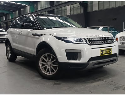 2015 Land Rover Range Rover Evoque LV Td4 150 PURE...