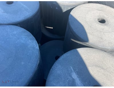 Pallet Crate of Industrial Conveyor / Belt Rollers...