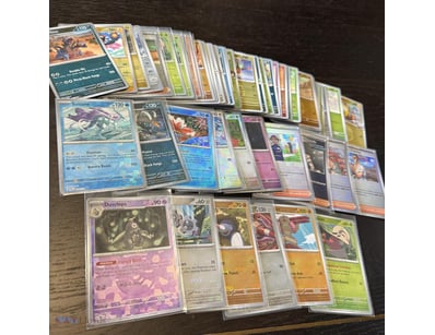 50+ MASTERBALL & POKE BALL VARIANTS POKÉMON CARDS
...